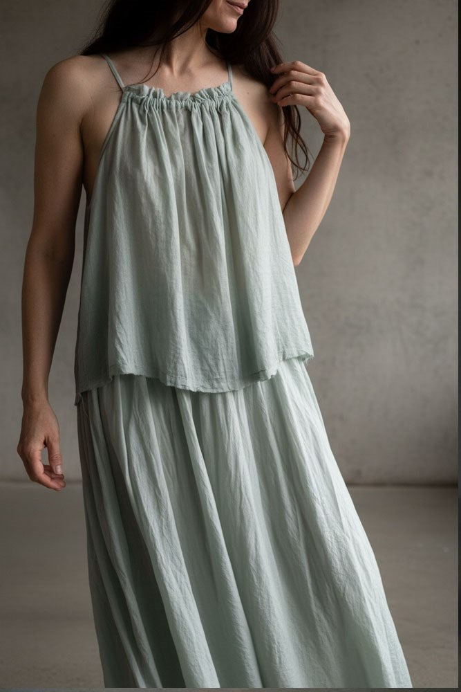 Gidget Shift - Ice Blue