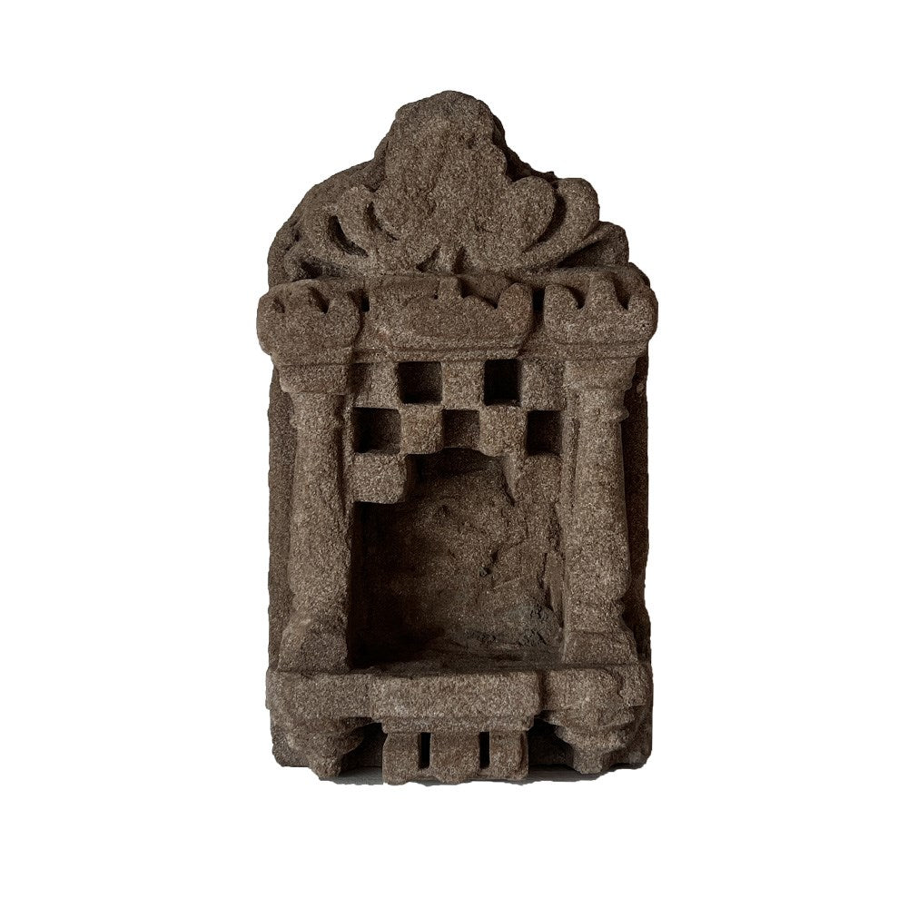 Gonhk Stone Candleholder (A)