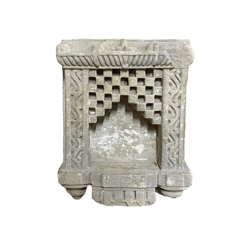 Gonhk Stone Candleholder (D)