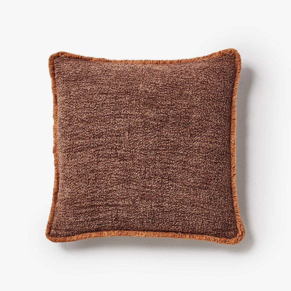 Grain Cushion - Hazelnut
