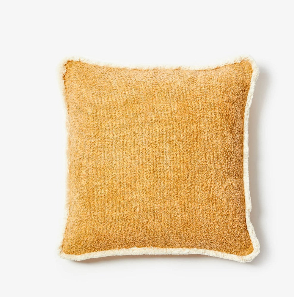 Grain Cushion - Tan