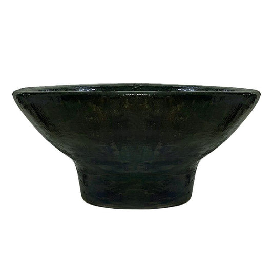 Green Glazed Bowl