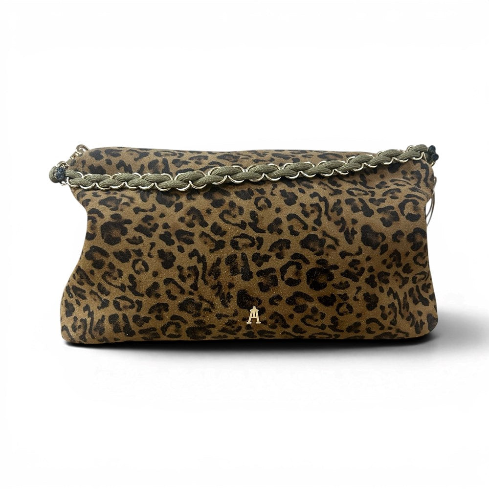Halo Bag - Leo Sepia