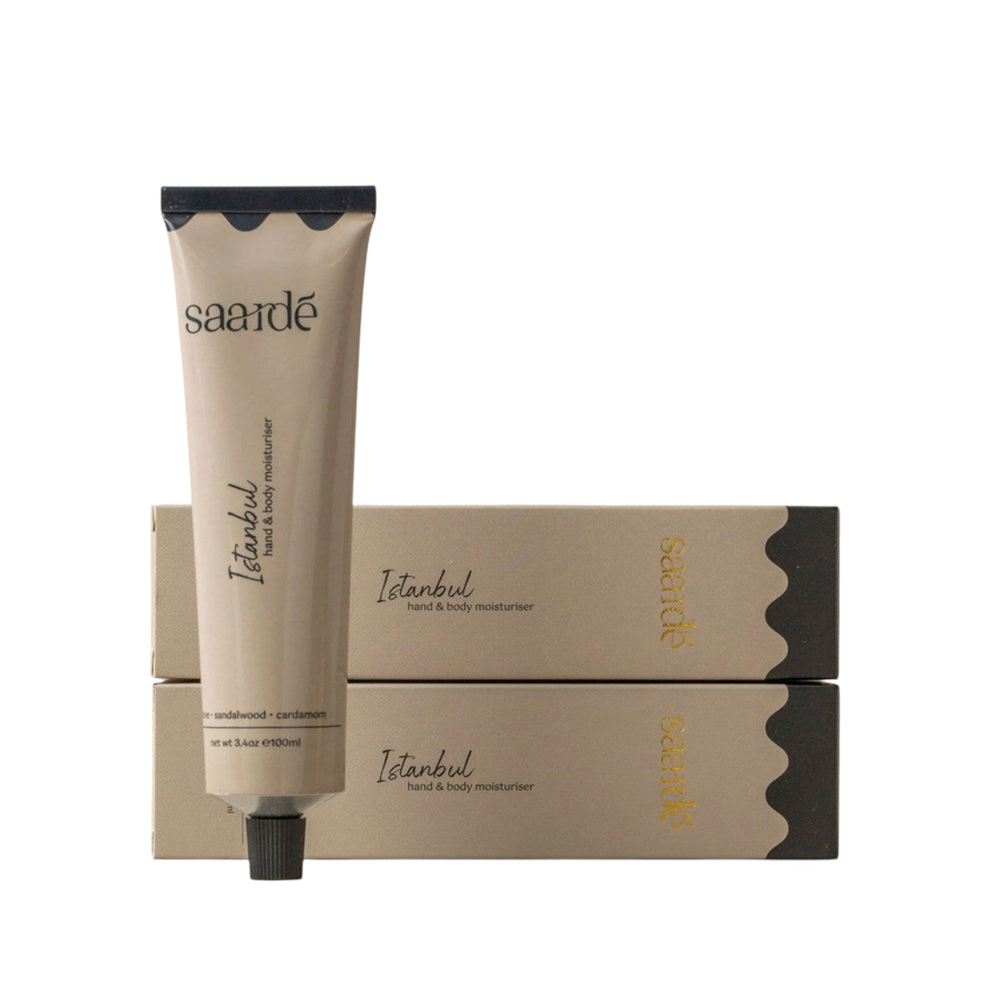 Hand and Body Moisturiser - Qualia