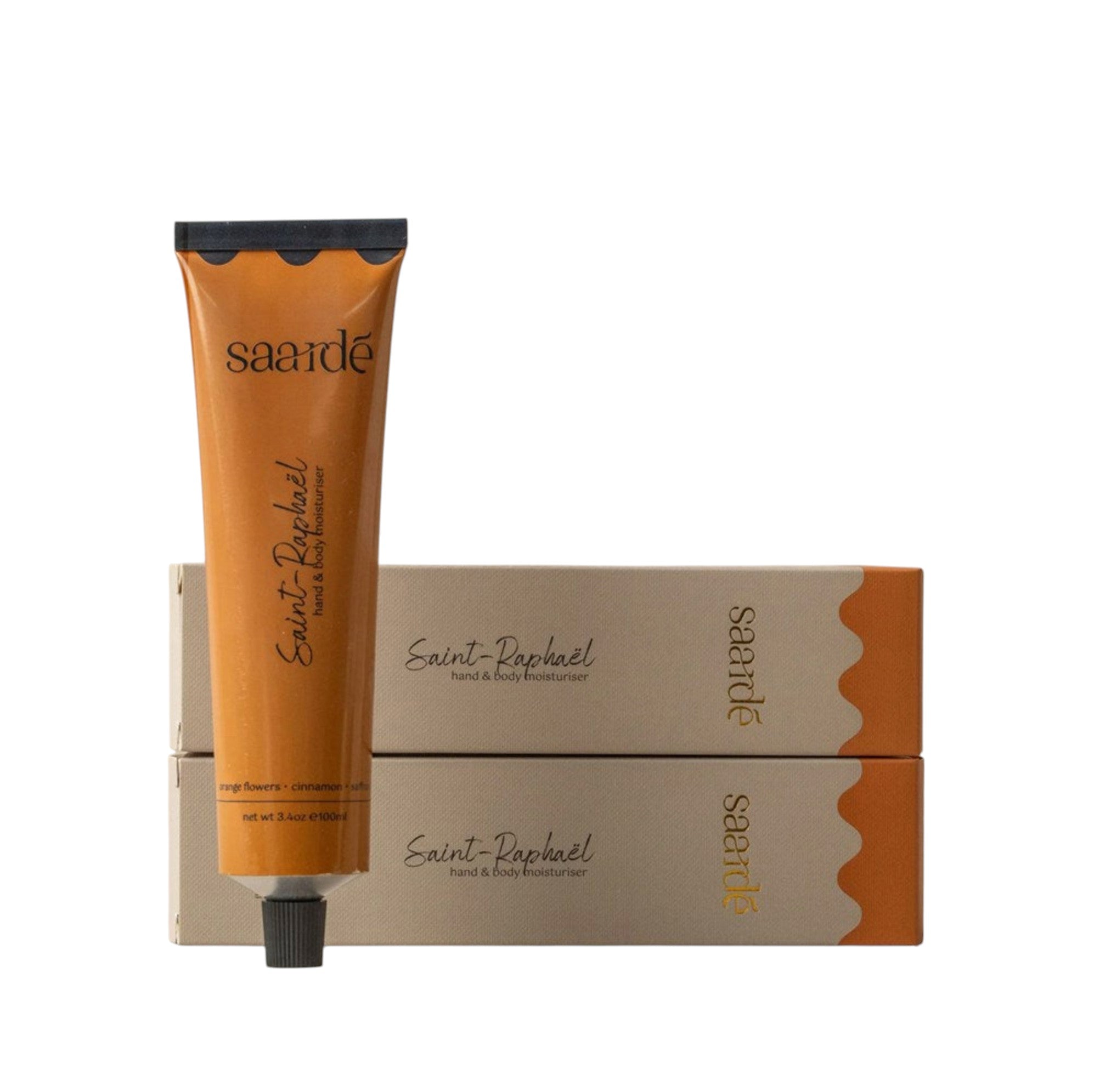 Hand and Body Moisturiser - Saint Raphael