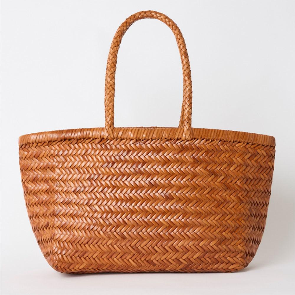 Harbour Basket - Amber