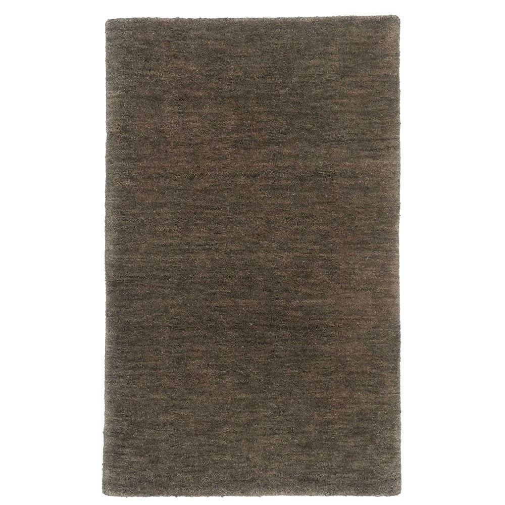 Harlequin Pile Rug - Emerald Grey