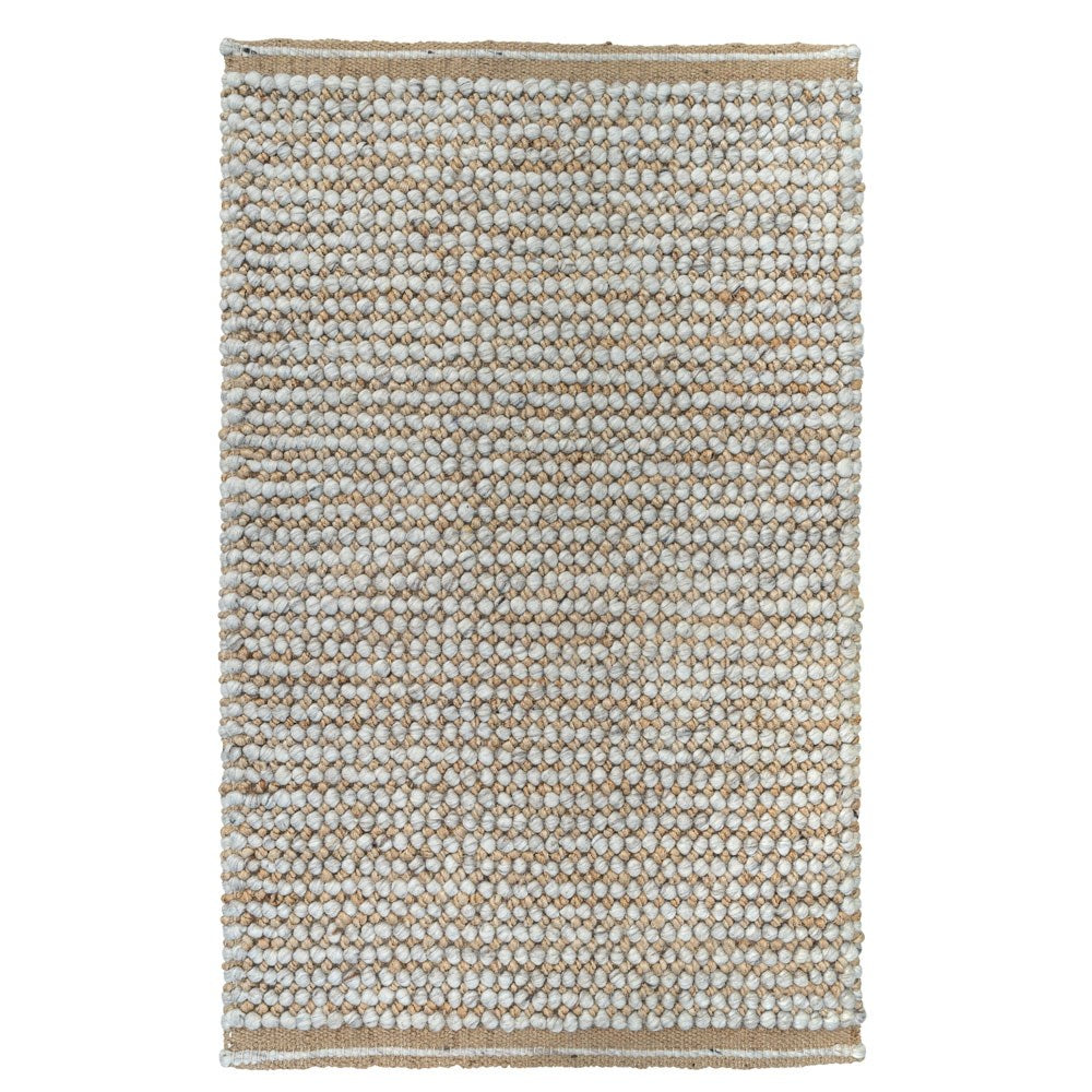 Harmony Rug - Silver/Natural