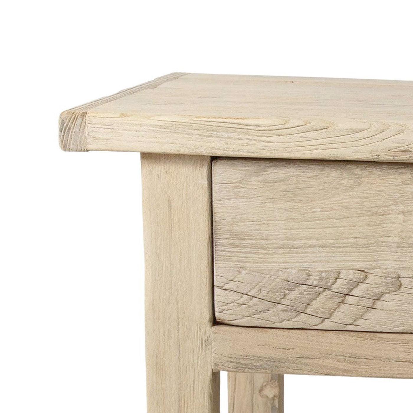 Harper Elm Side Table