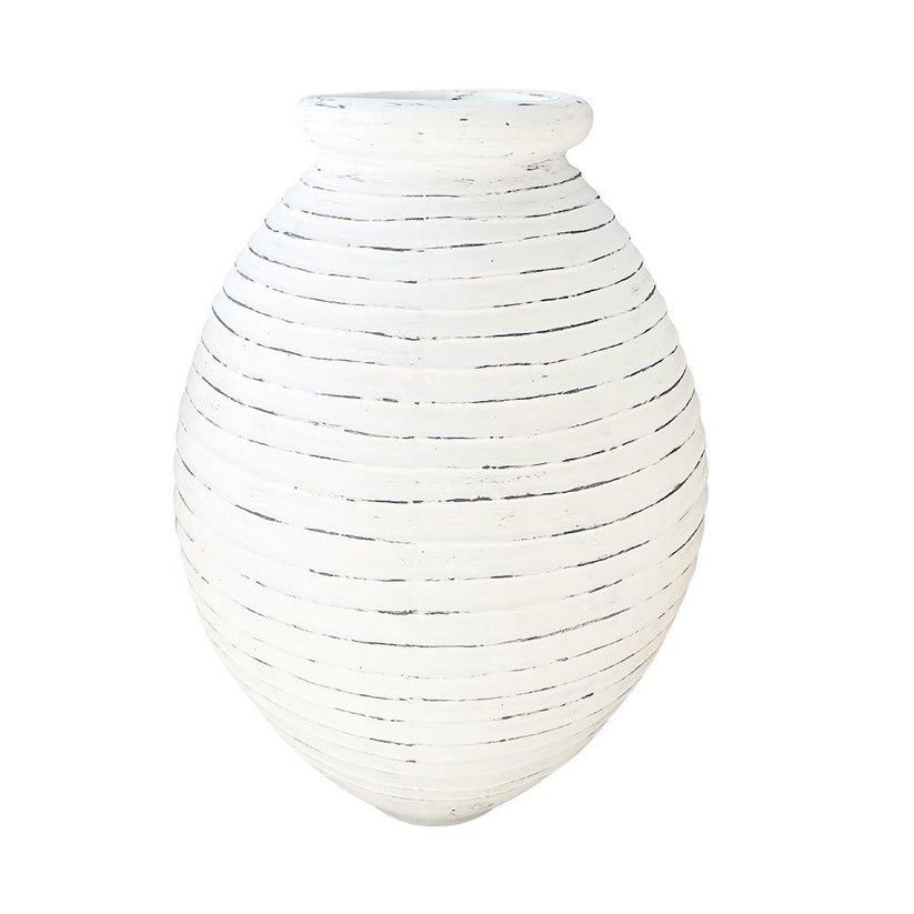 Havana Ribbed Large Pot