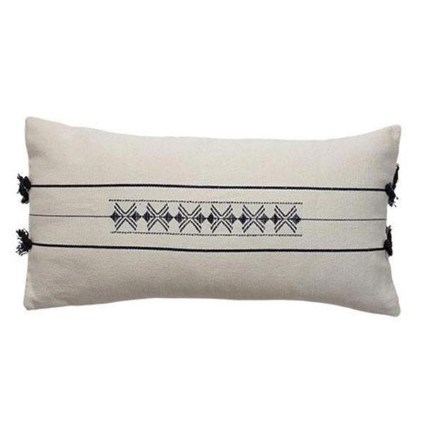 Heirloom Naga Handloomed Cushion Cover Only