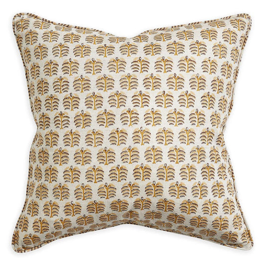 Hera Egypt Linen Cushion