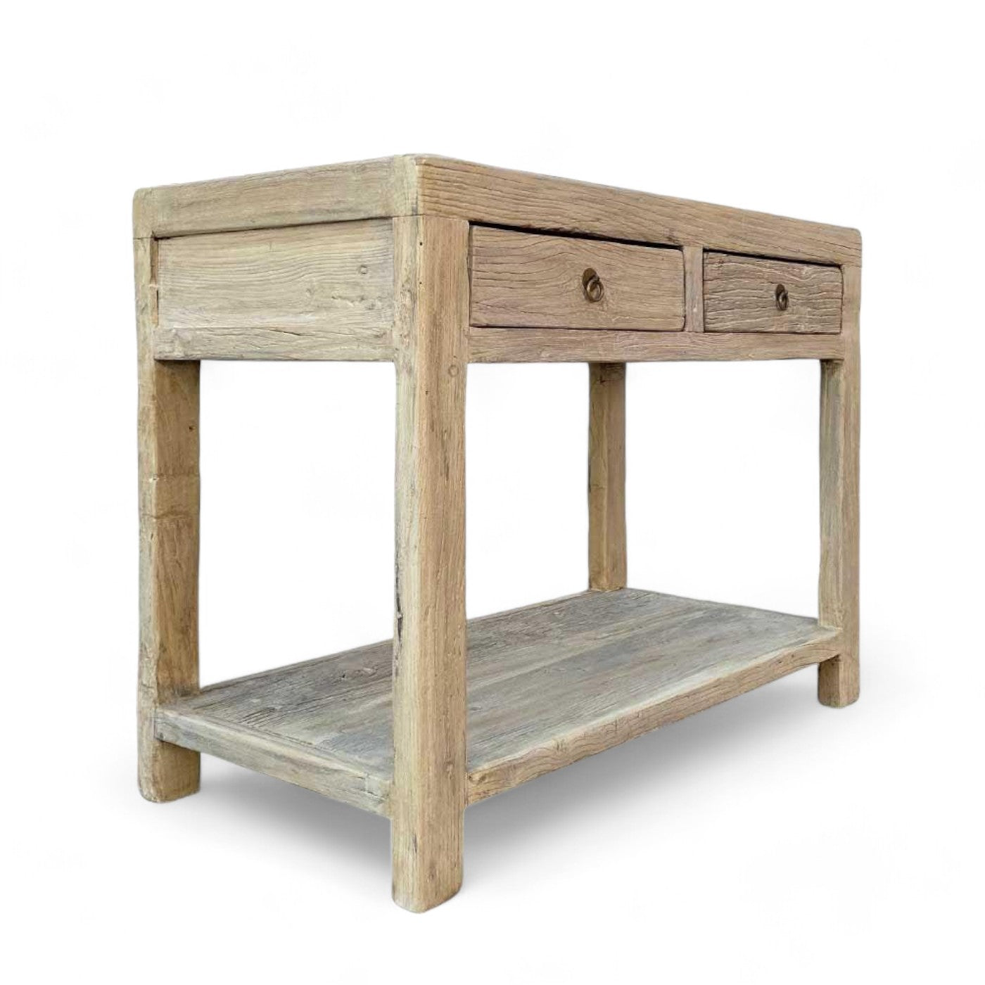 Hosanna Elm Console Table