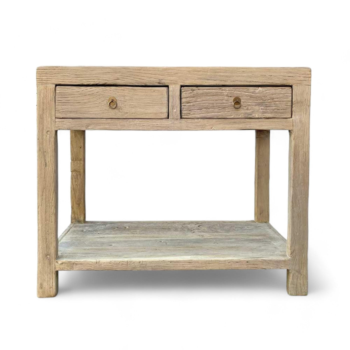 Hosanna Elm Console Table