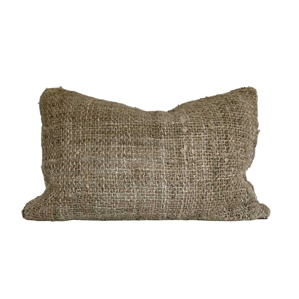 Inca Lumbar Cushion Sand