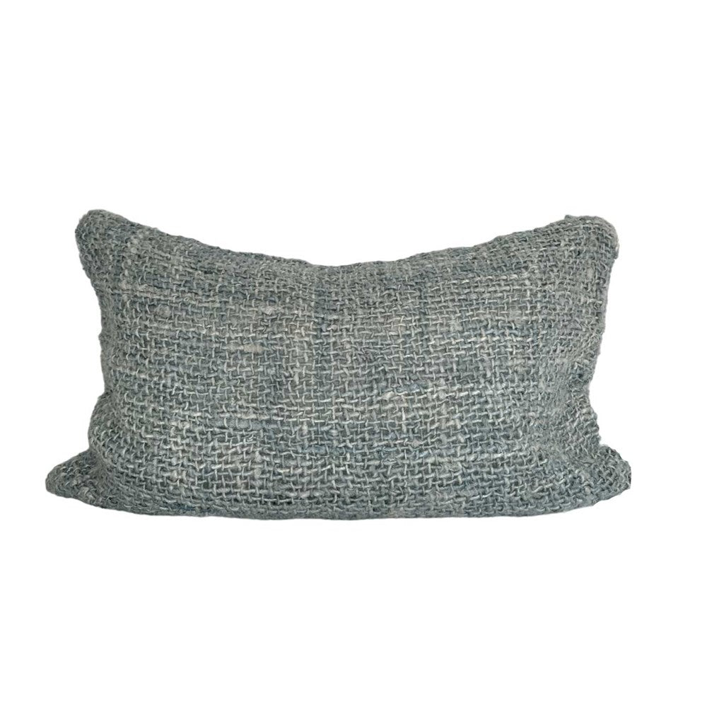 Inca Lumbar Cushion Sky