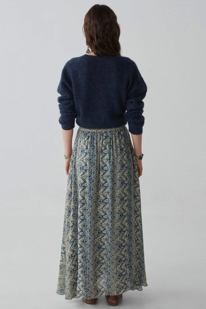 Ines Skirt - Lapis