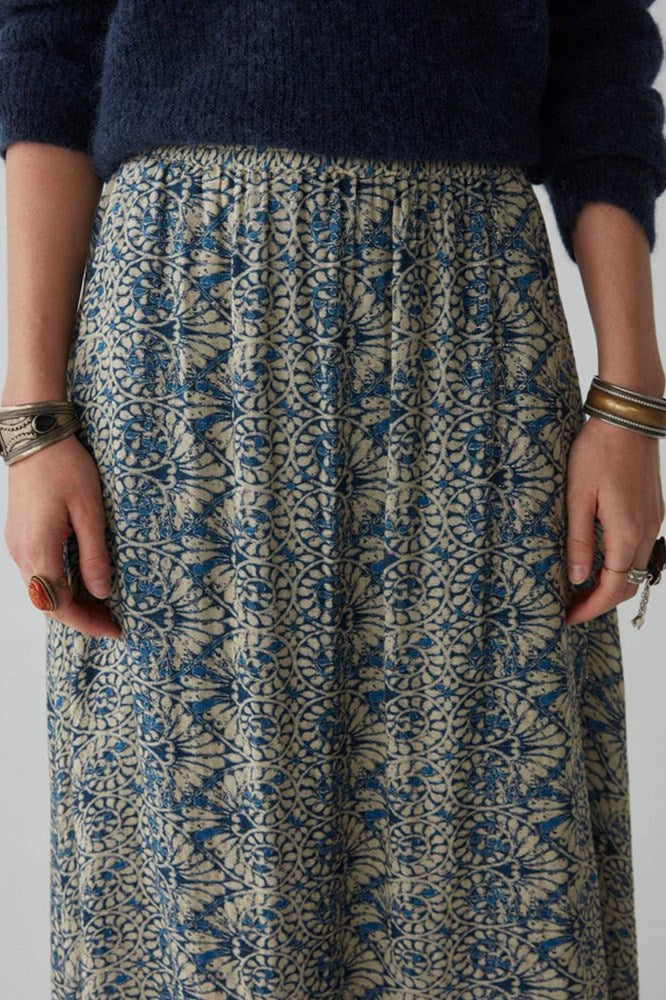 Ines Skirt - Lapis