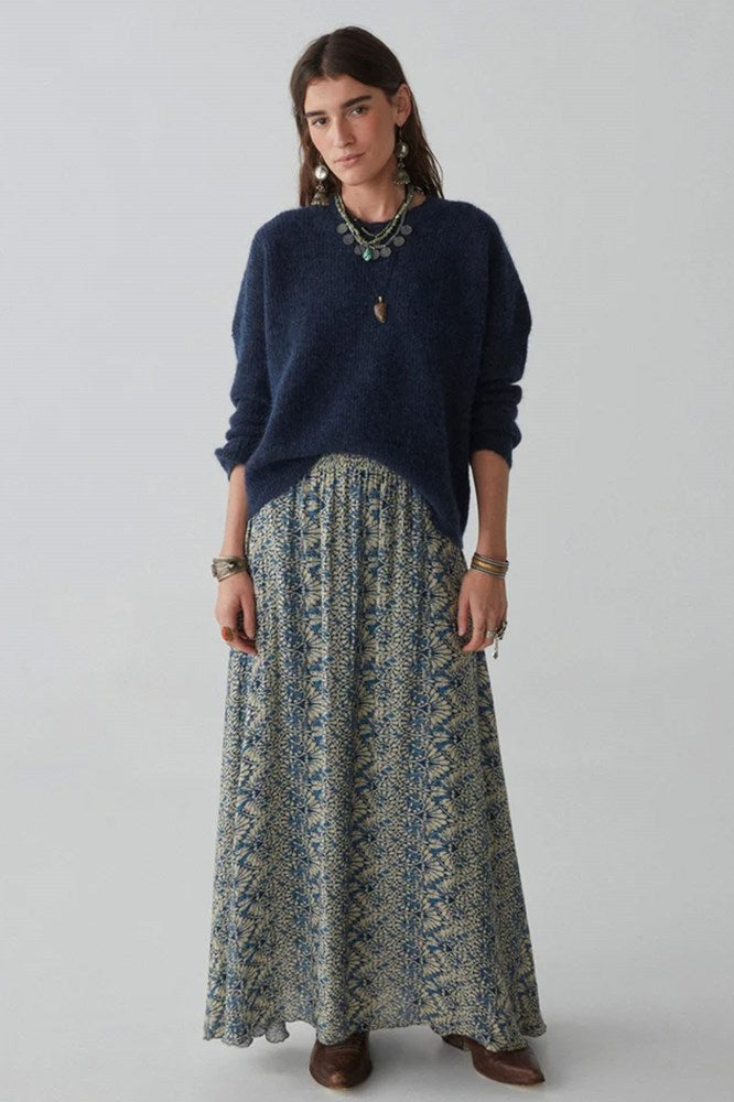 Ines Skirt - Lapis