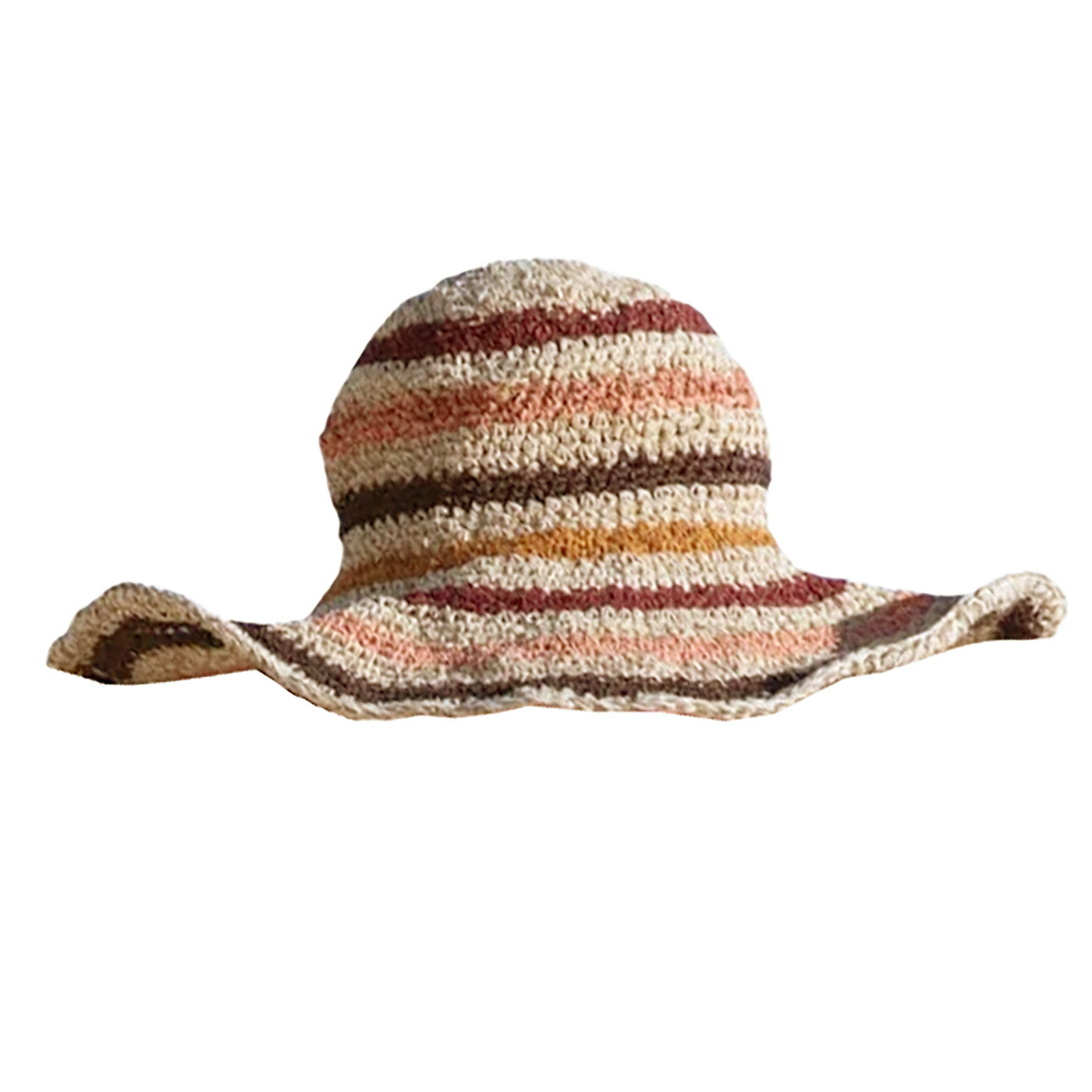 Janis Wide Brim Hat - Samba