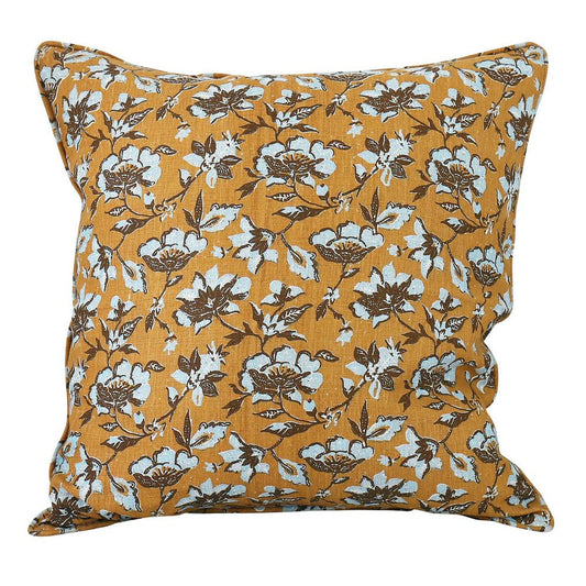 Java Sahara Linen Cushion