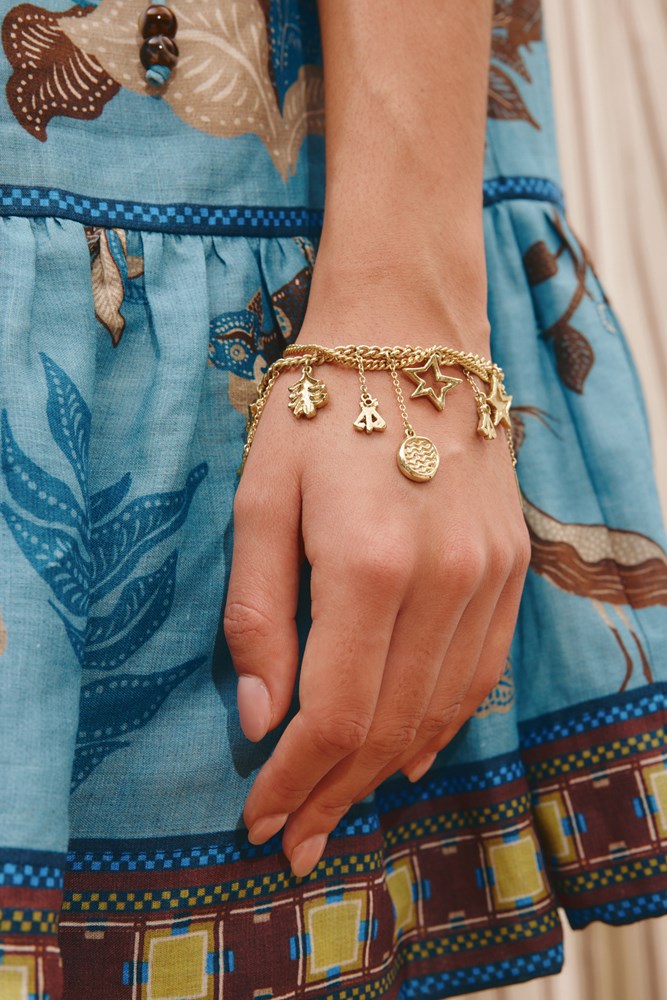 Jem Charm Bracelet