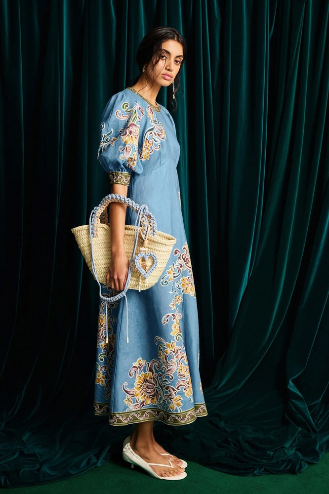 Joan Midi Dress