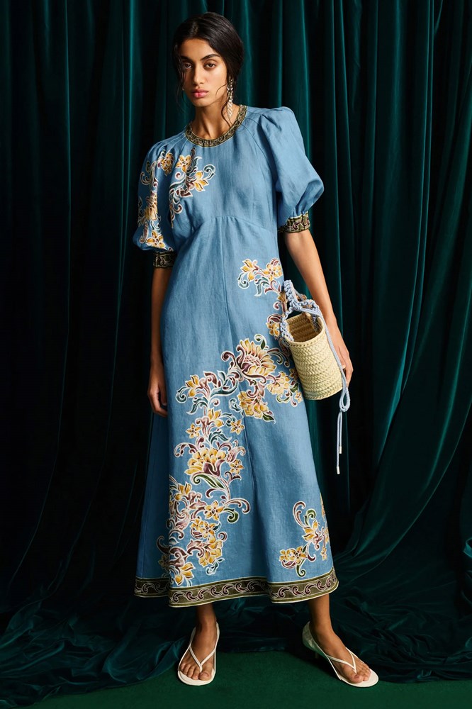 Joan Midi Dress