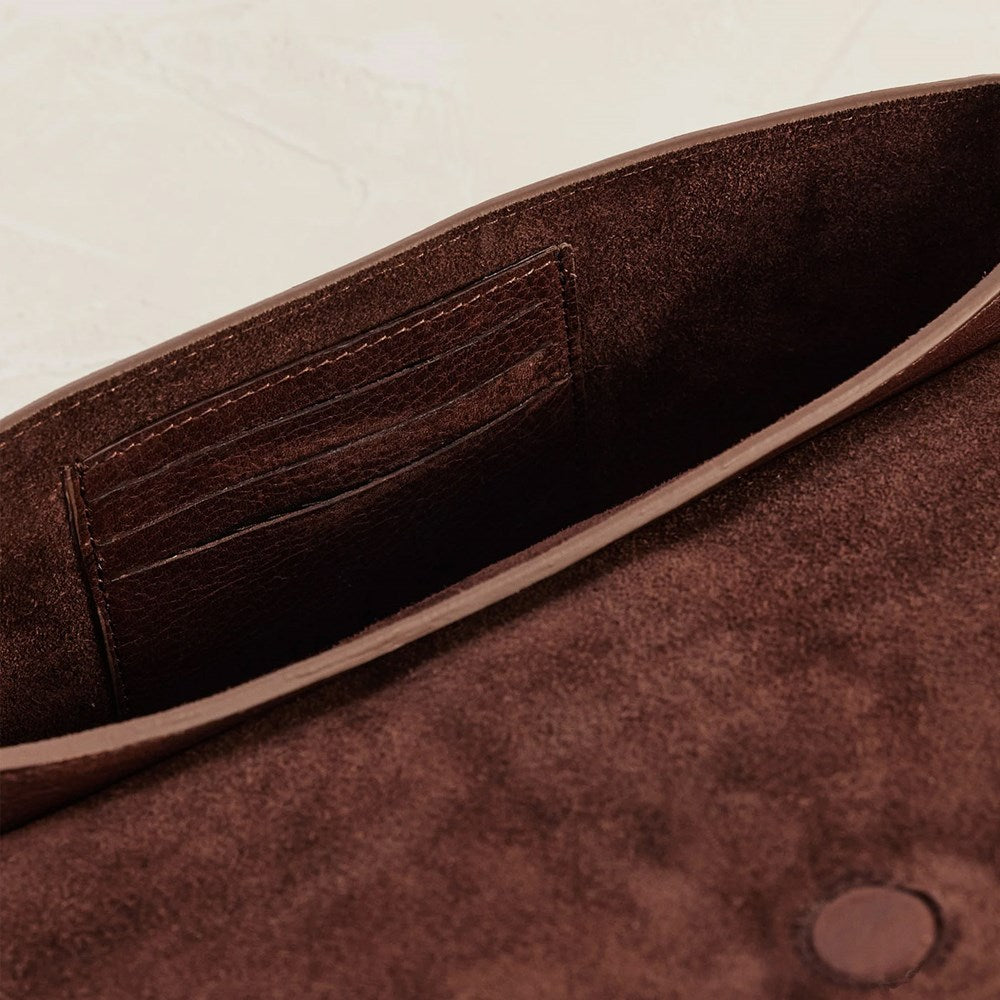 Ines Bag - Chocolate - Juju & Co