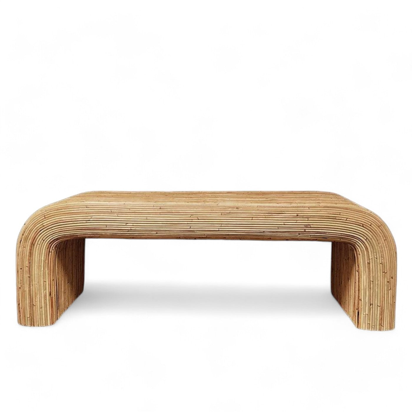 Kijani Rattan Bench Seat