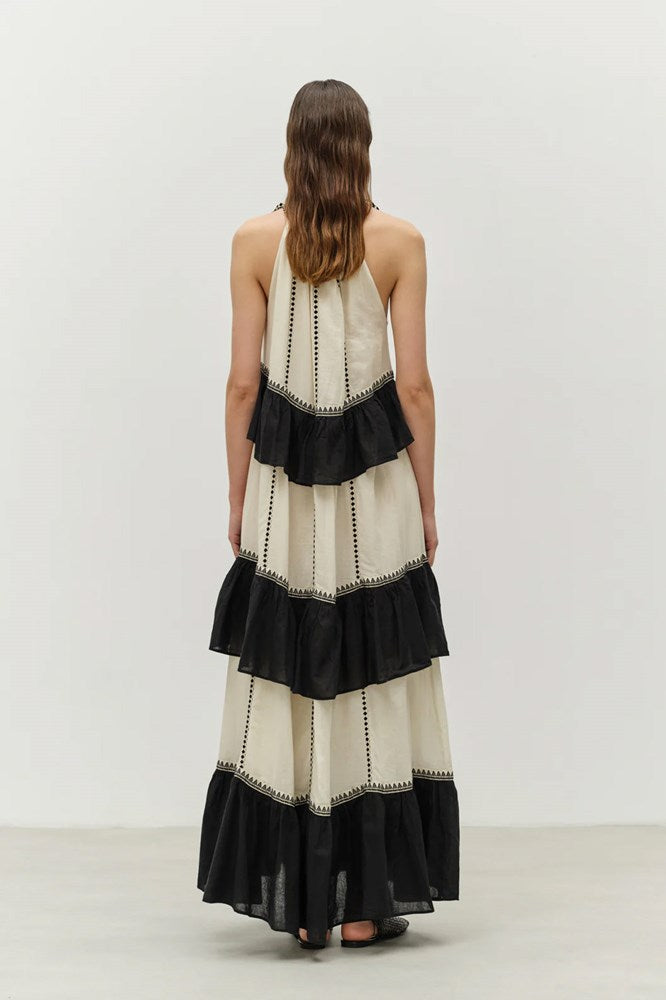 Kleio Long Dress