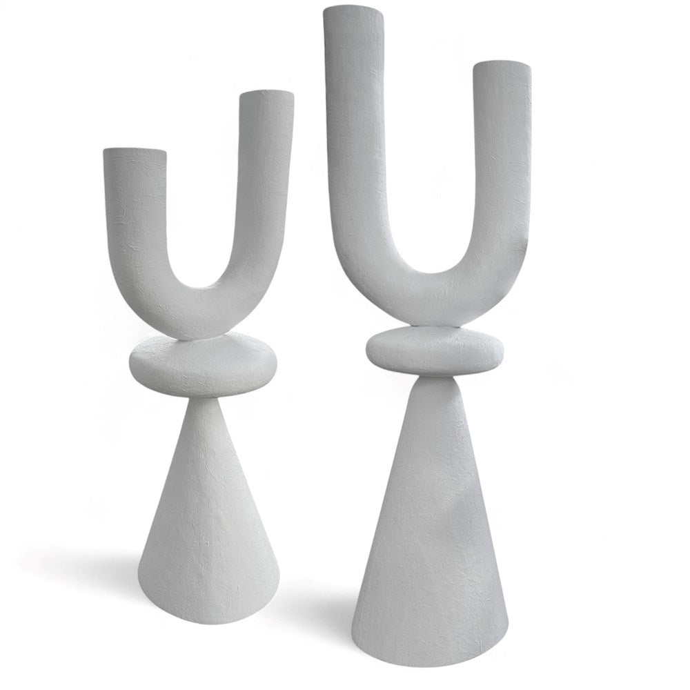 Klint White Totem - 196cm