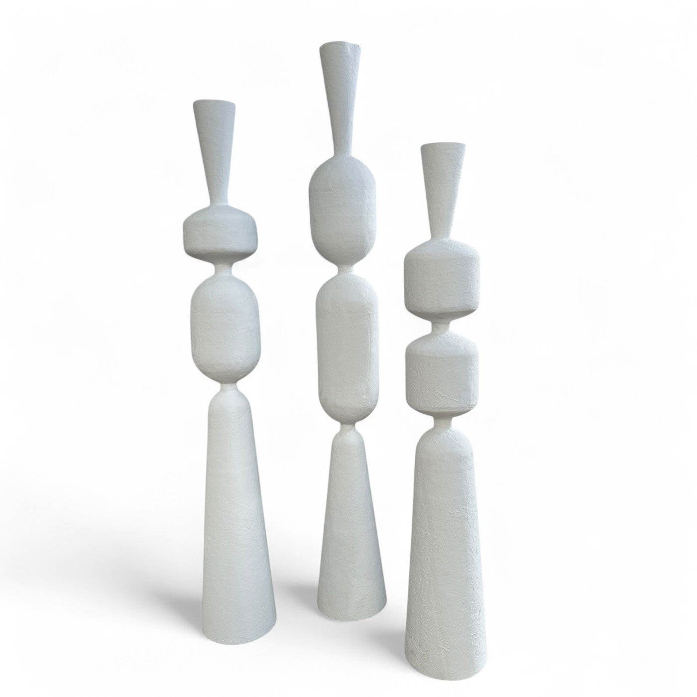 Kohan White Totem - 180cm