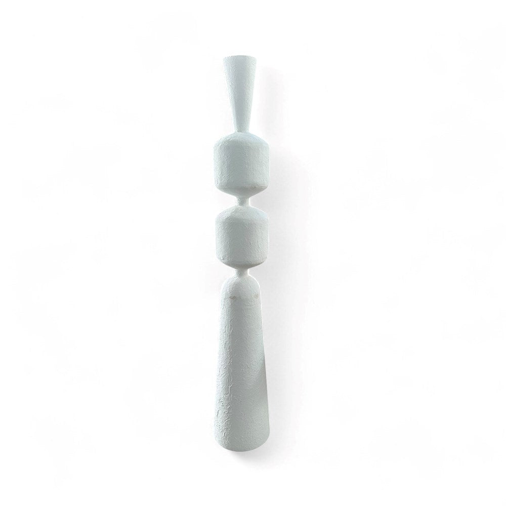 Kohan White Totem - 200cm