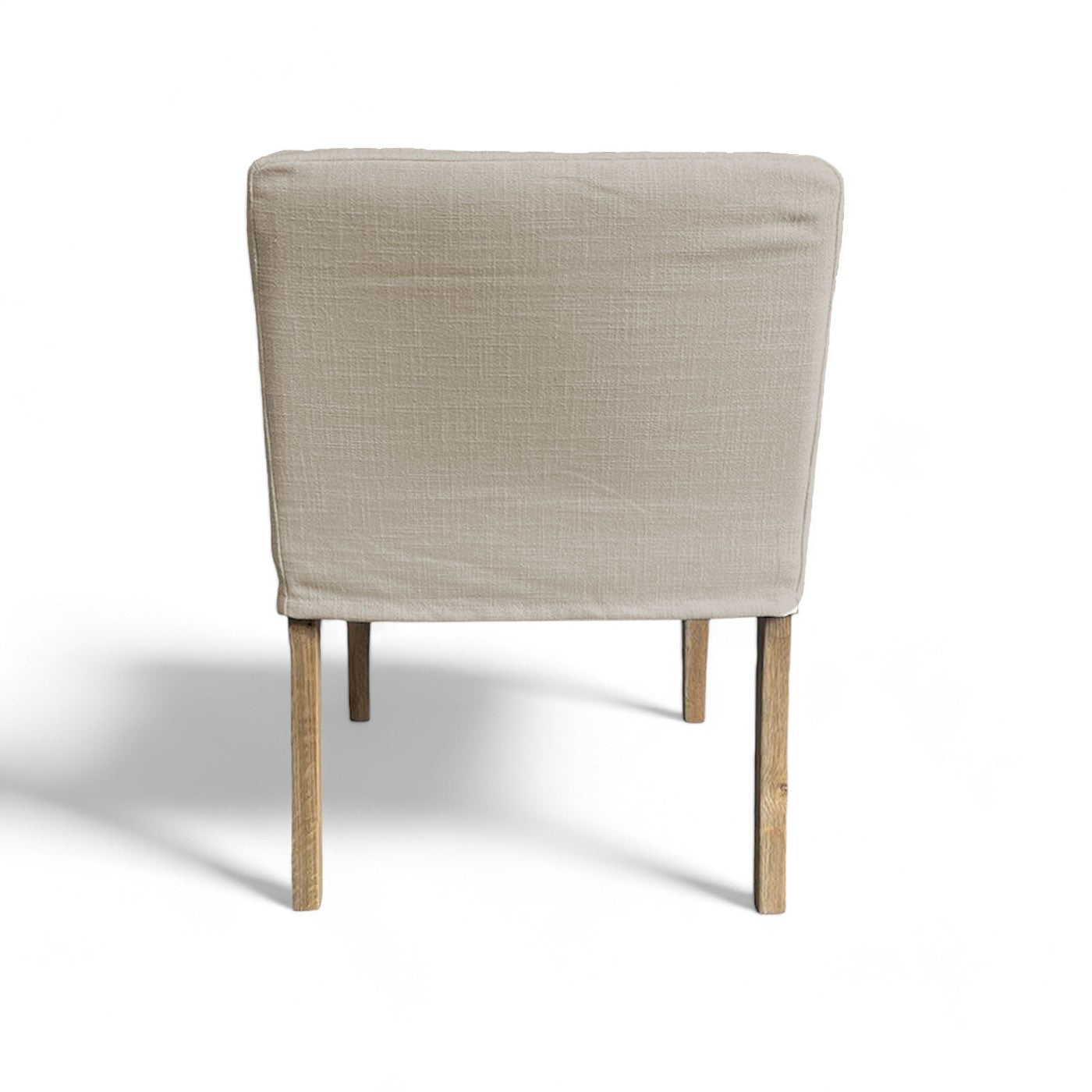 LA Dining Chair - Natural