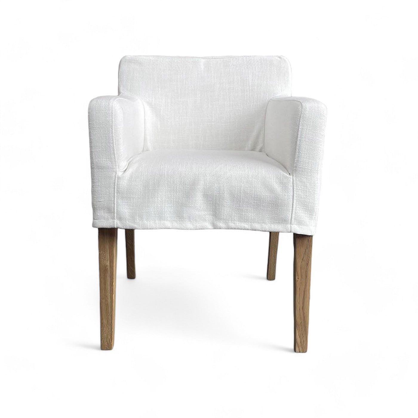 LA Dining Chair - White