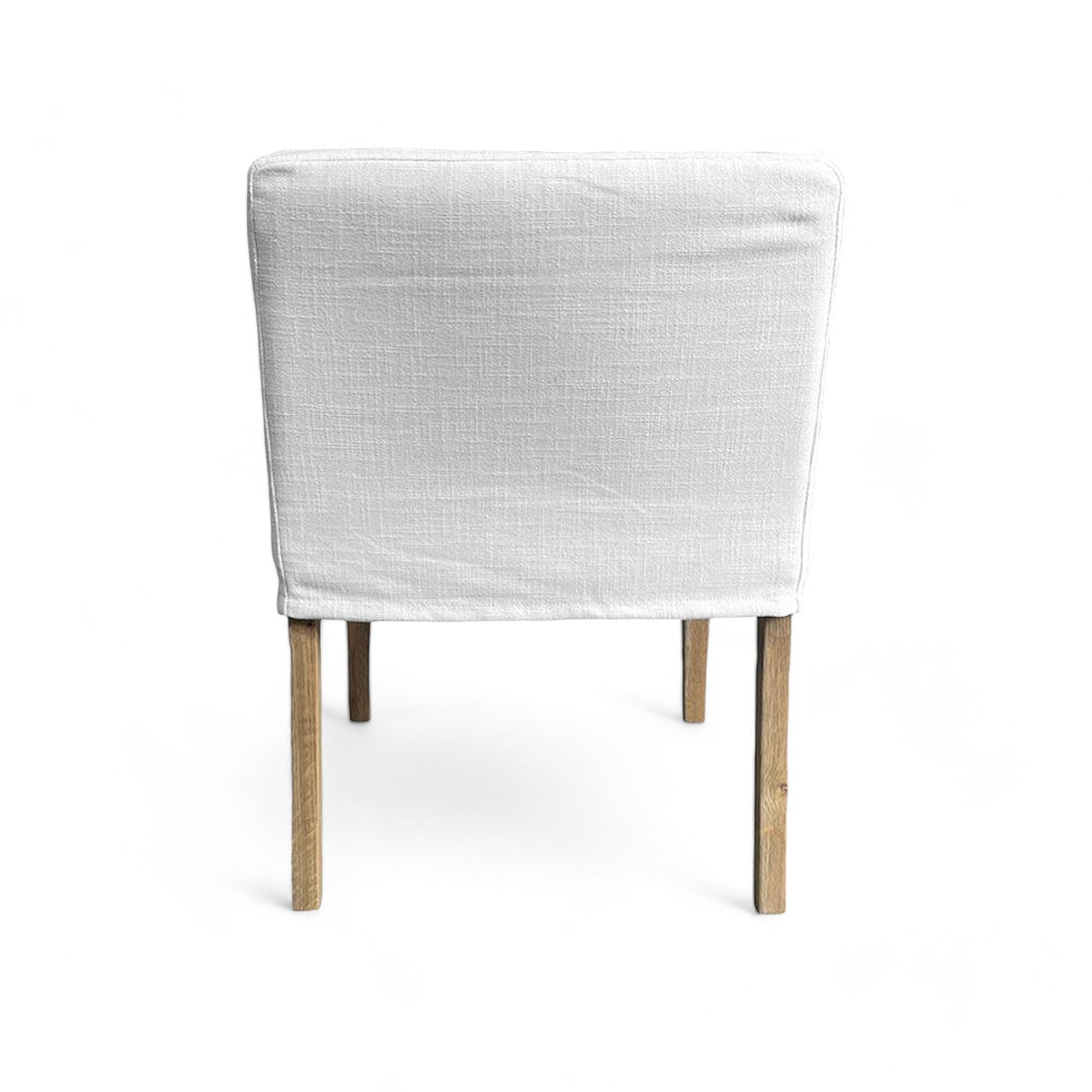 LA Dining Chair - White