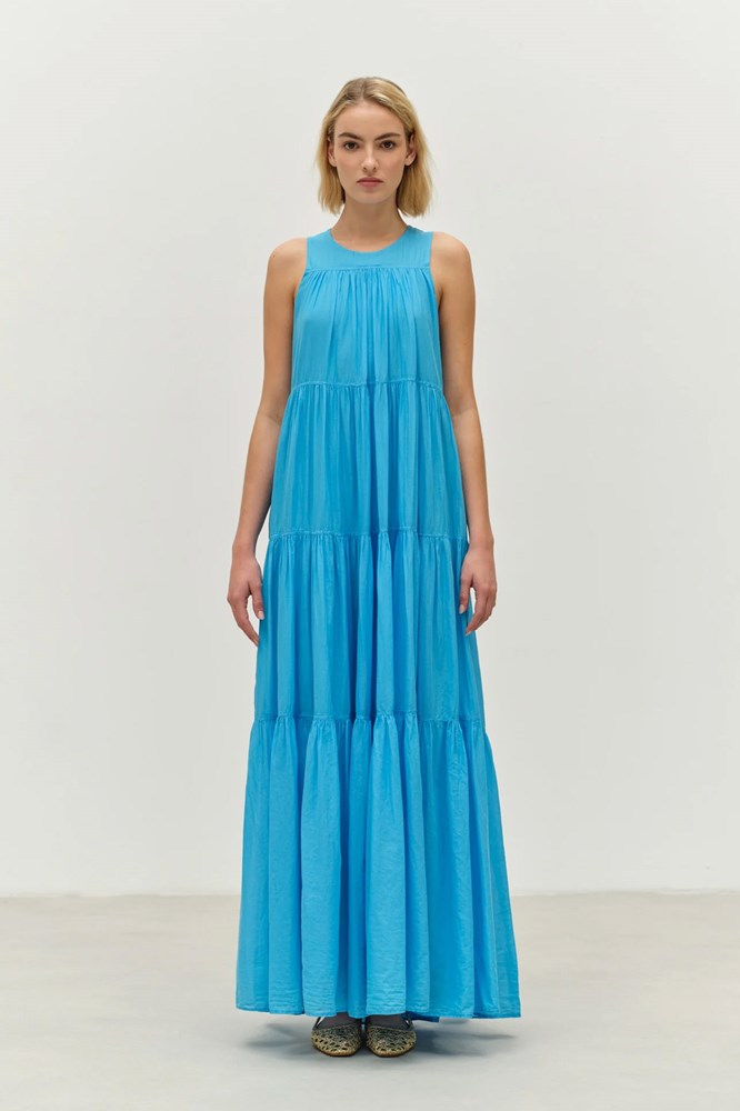 Lack Long Dress