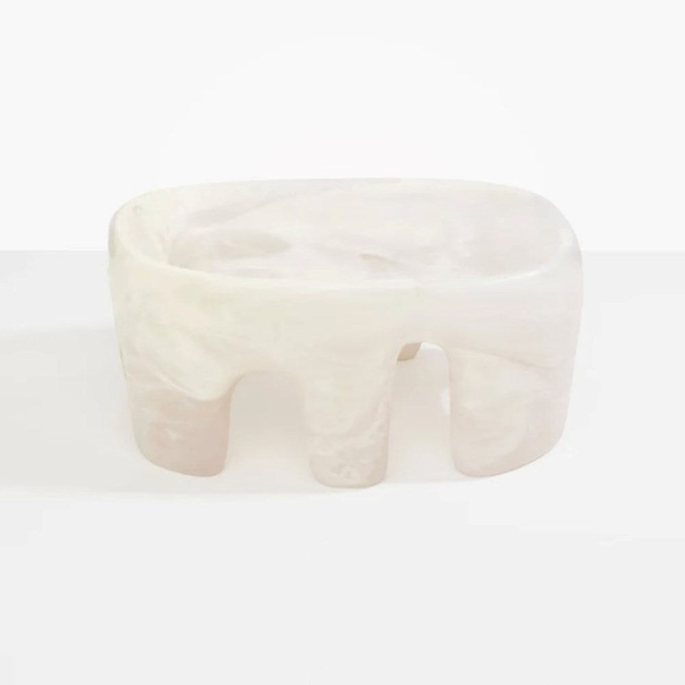 Large Branch Bowl - Chalk