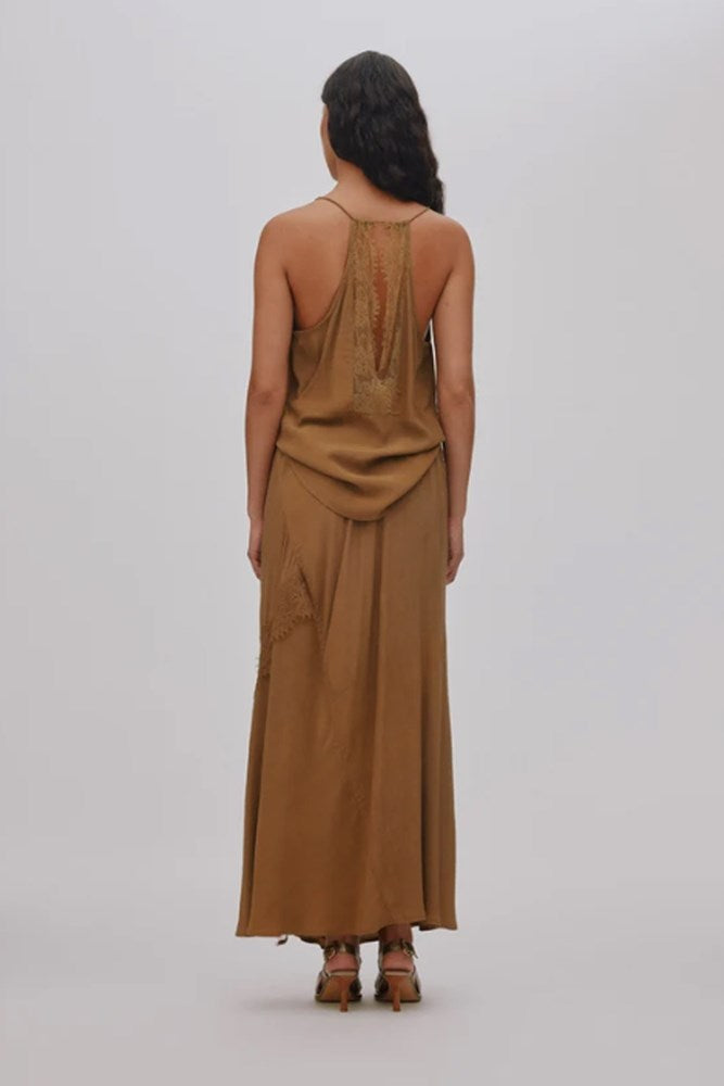 Leia Sheer Lace Skirt