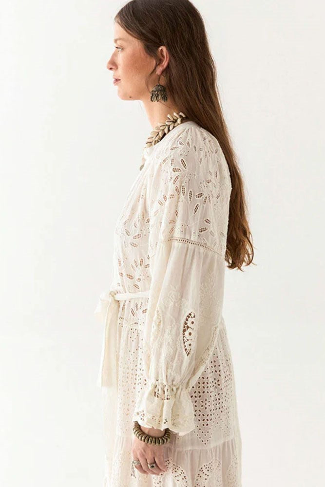 Lilibet Dress - Canterbury Patch