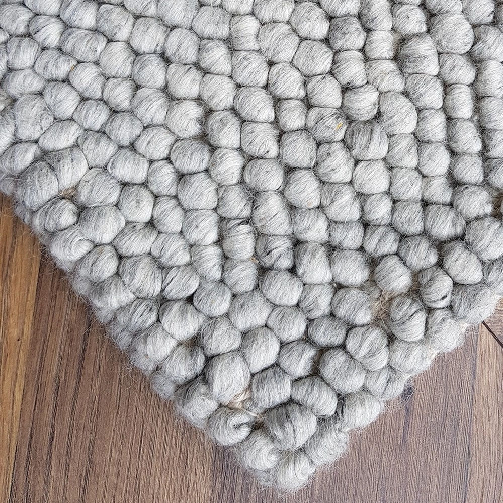 Loopy Pile Rug - Marble