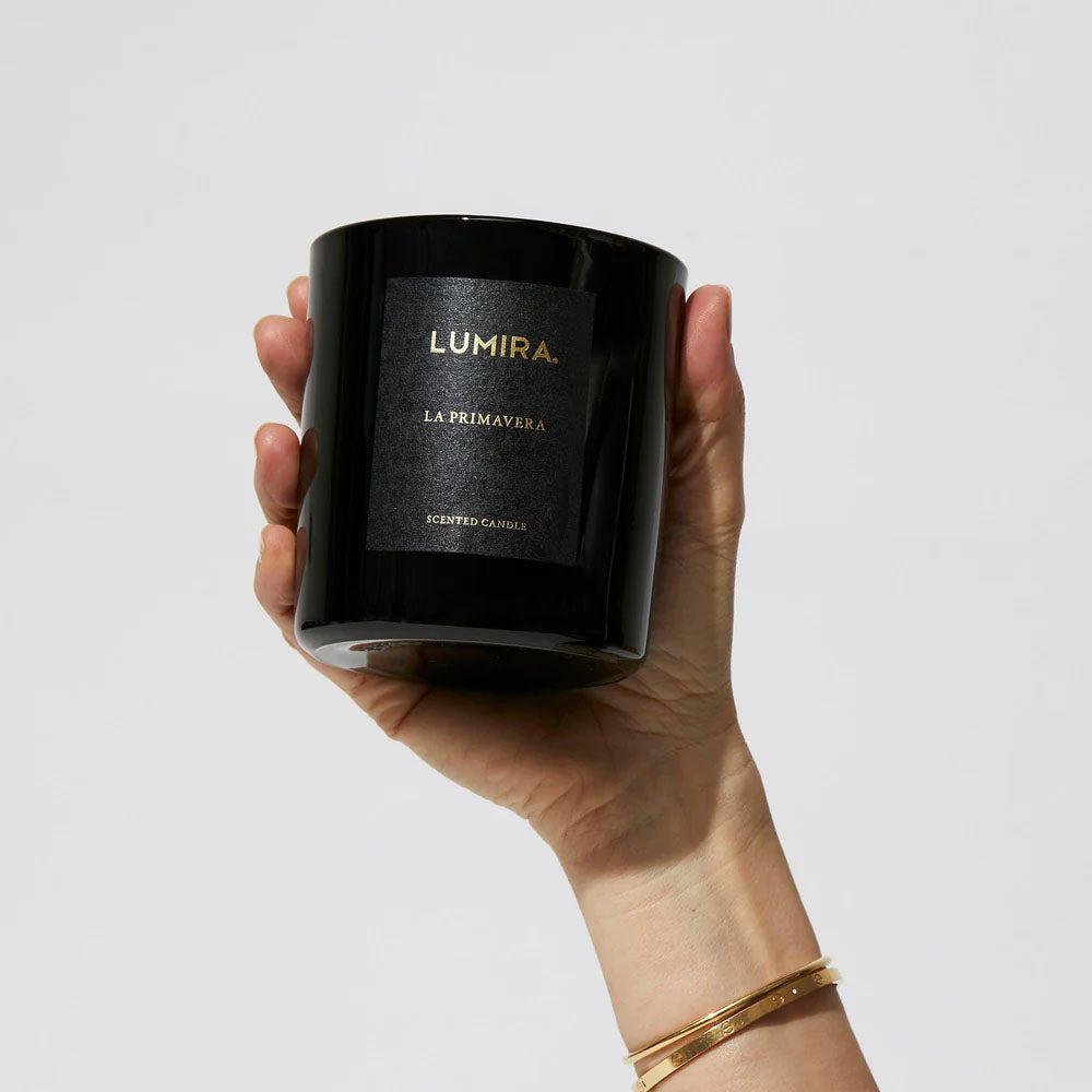 Lumira Candle 300g - La Primavera