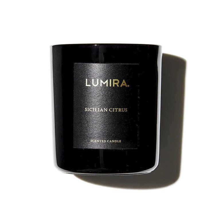 Lumira Candle 300g - Sicilian Citrus