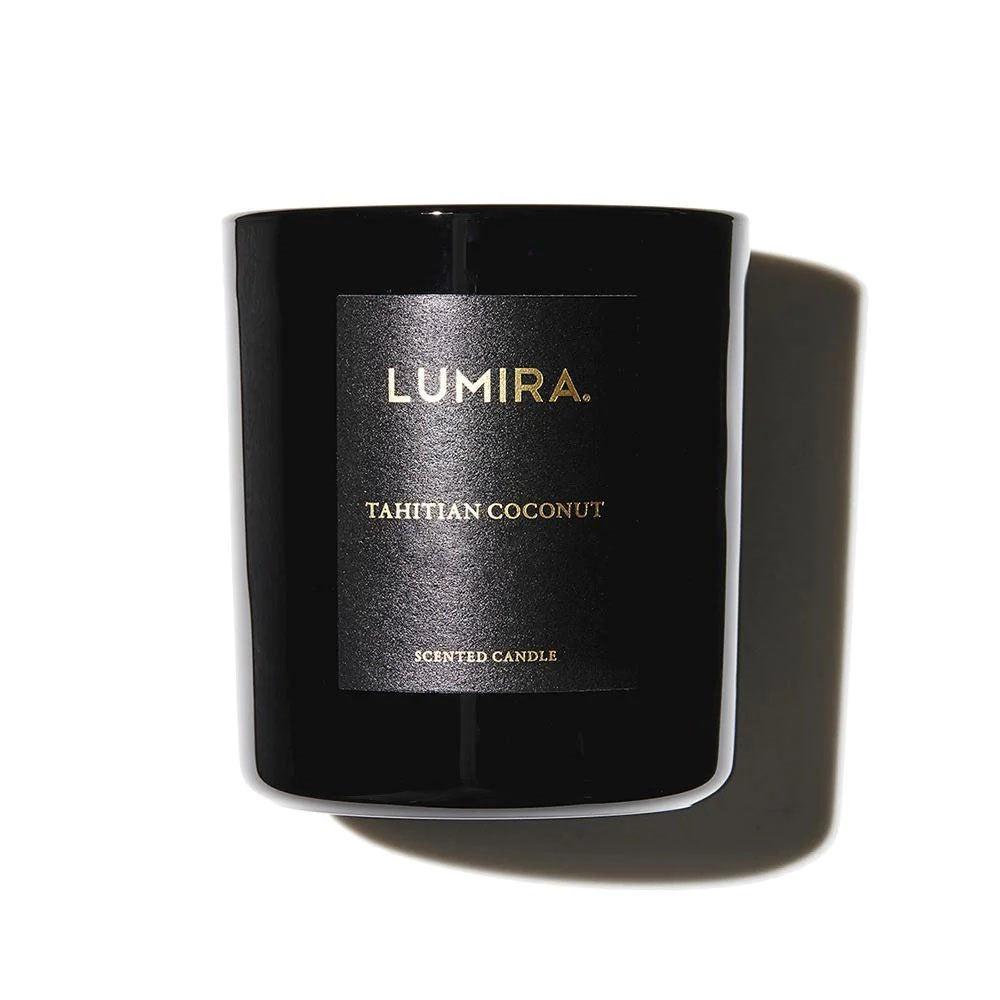 Lumira Candle 300g - Tahitian Coconut