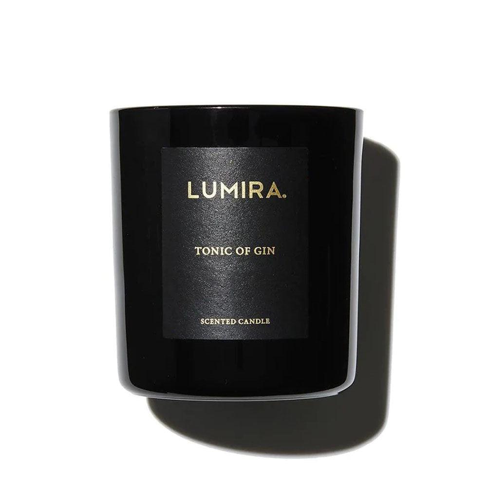 Lumira Candle 300g - Tonic Of Gin