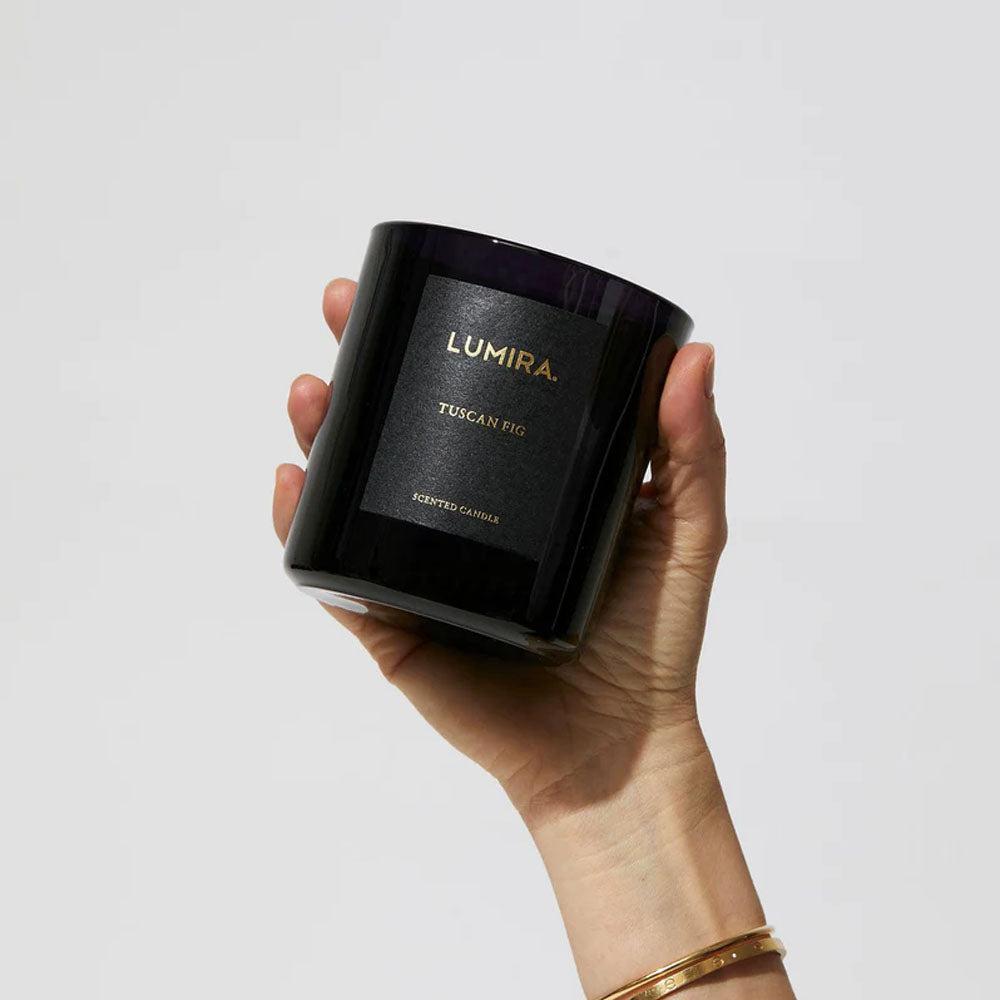 Lumira Candle 300g - Tuscan Fig