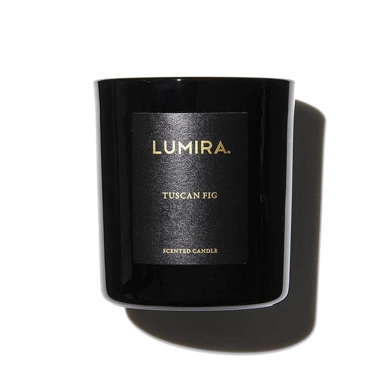 Lumira Candle 300g - Tuscan Fig