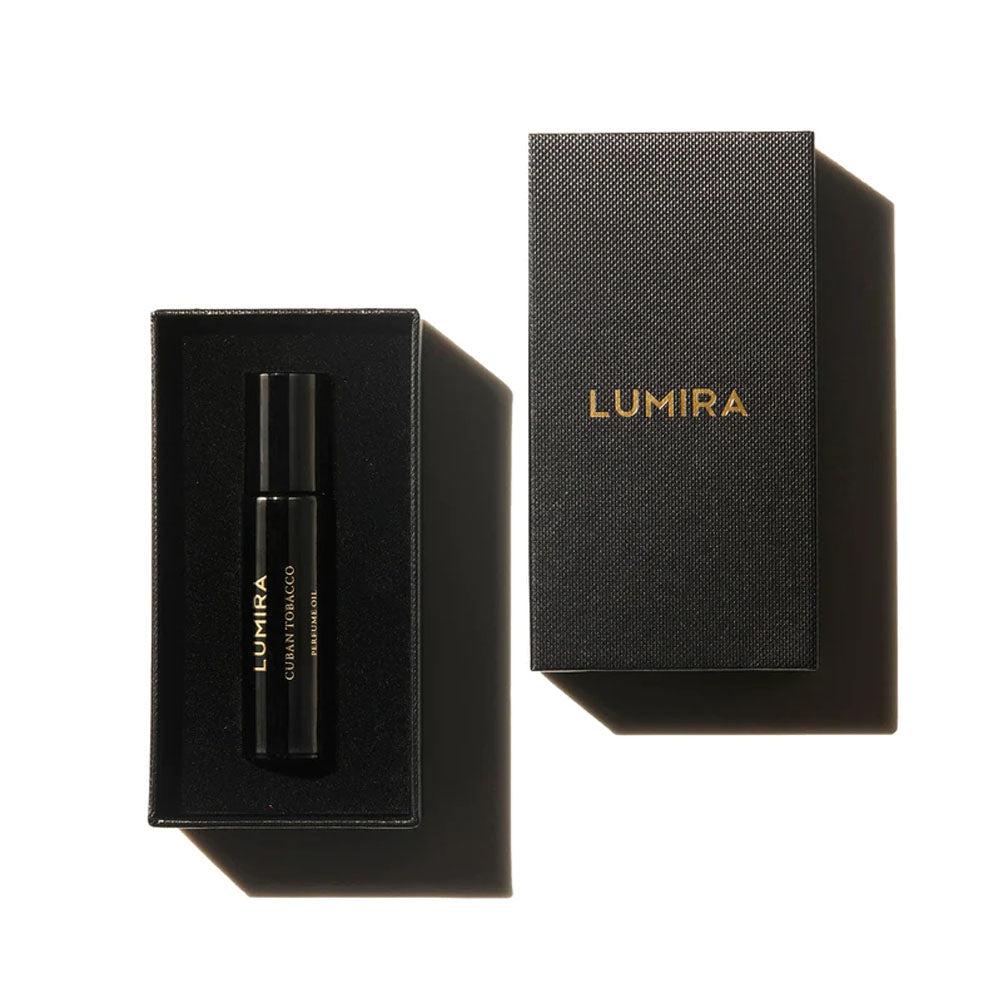 Lumira Perfume Oil - Cuban Tobacco