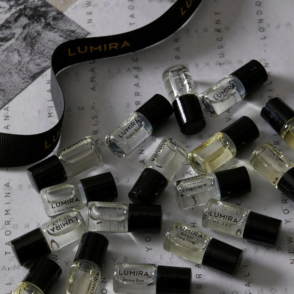 Lumira Perfume Oil Discovery Set